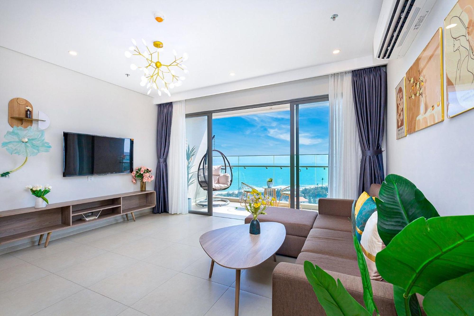 The Song Apartment Vung Tau-Swimming Pool-Near Beach 외부 사진