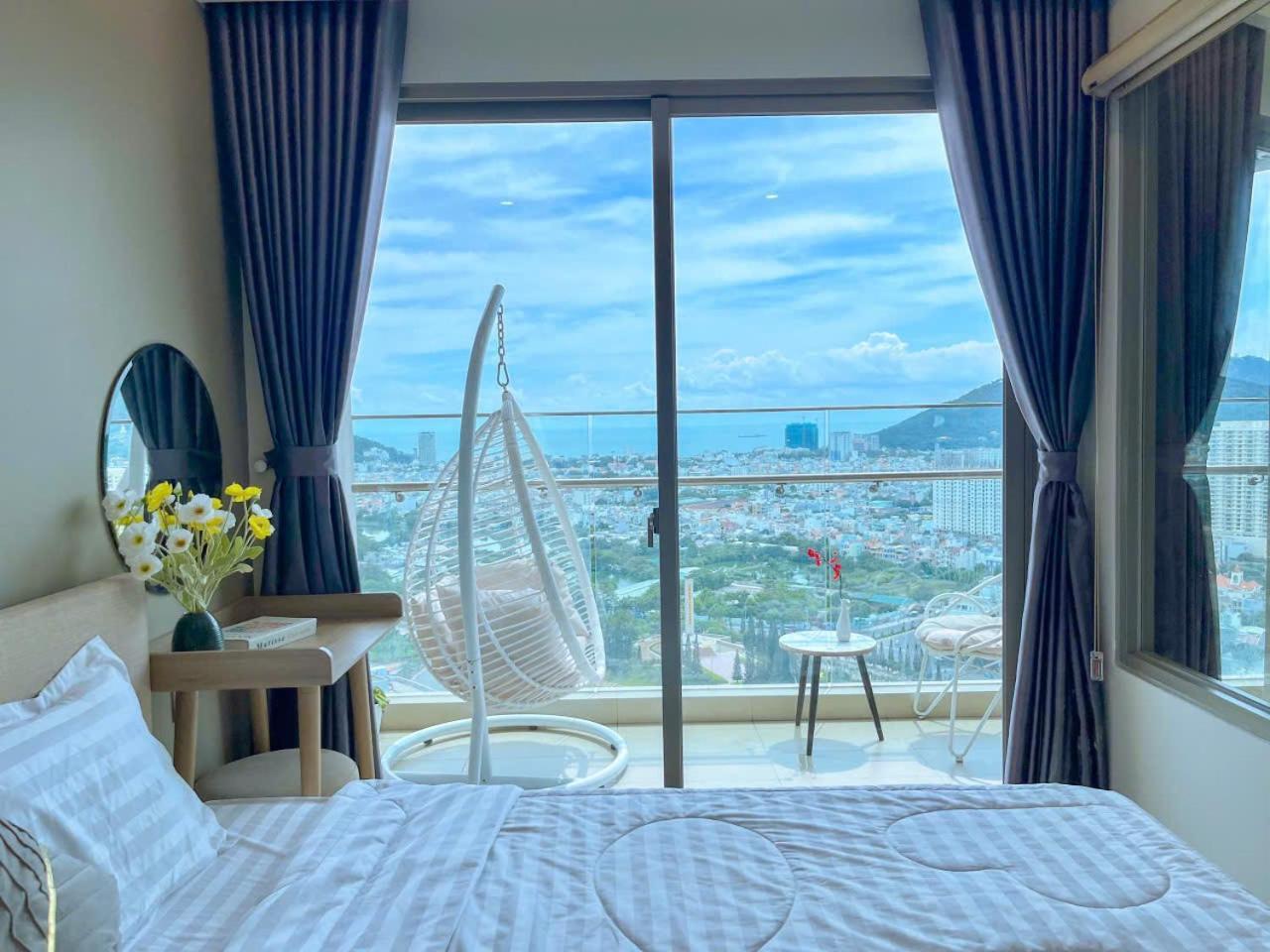 The Song Apartment Vung Tau-Swimming Pool-Near Beach 외부 사진